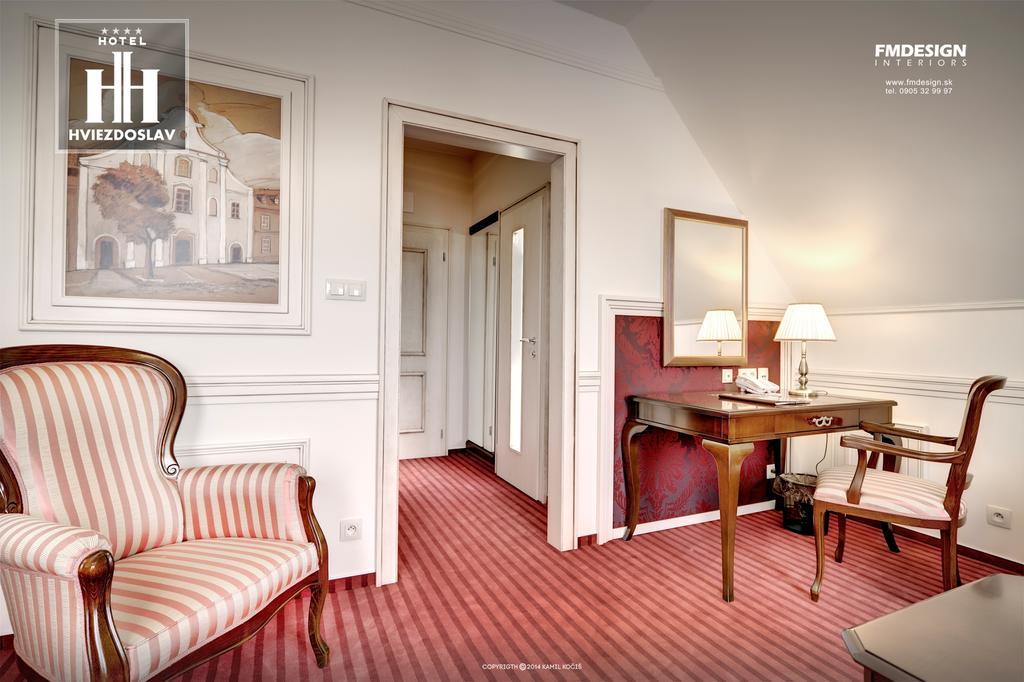 Boutique Hotel Hviezdoslav Kežmarok Esterno foto