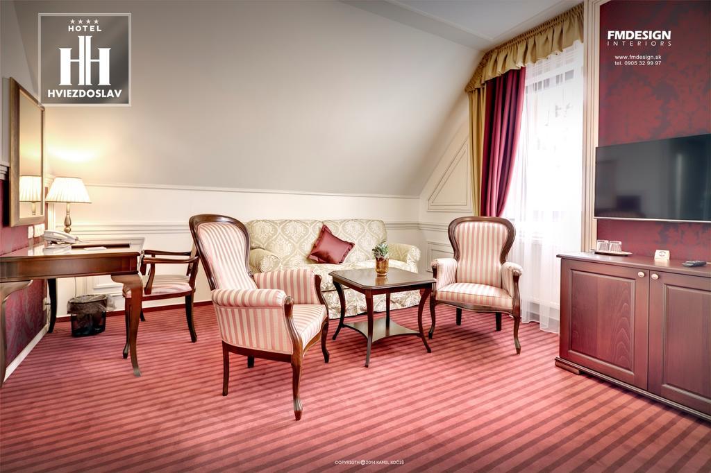 Boutique Hotel Hviezdoslav Kežmarok Esterno foto