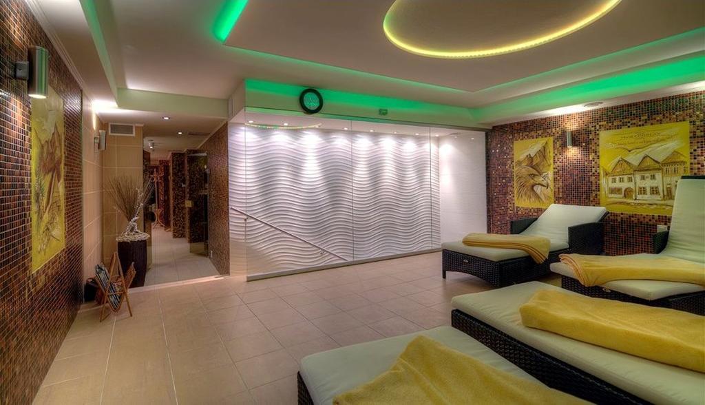 Boutique Hotel Hviezdoslav Kežmarok Esterno foto