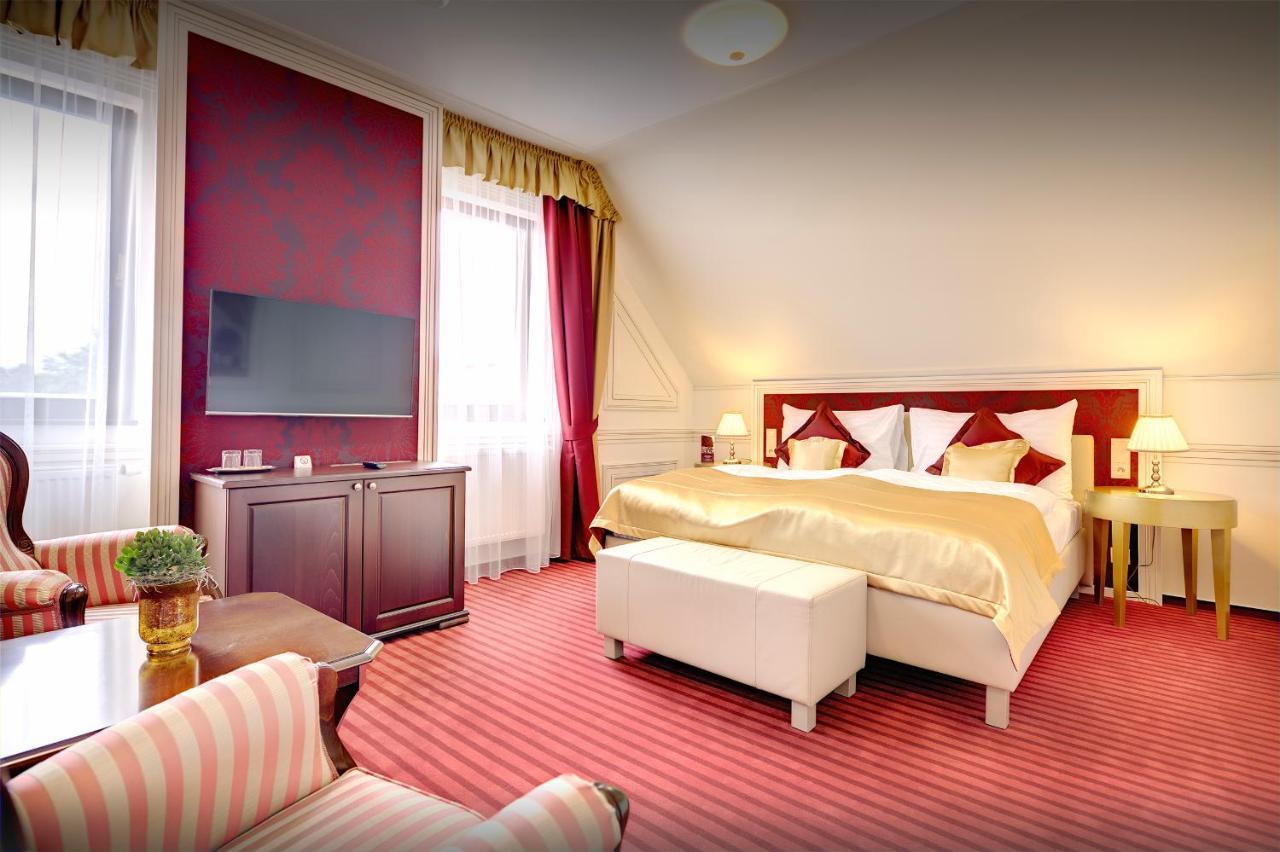 Boutique Hotel Hviezdoslav Kežmarok Esterno foto