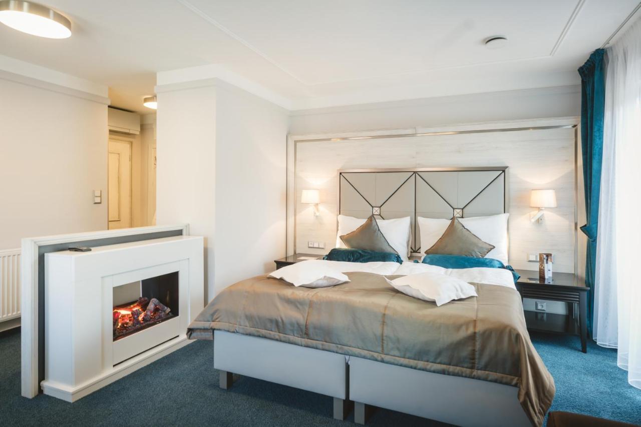 Boutique Hotel Hviezdoslav Kežmarok Esterno foto
