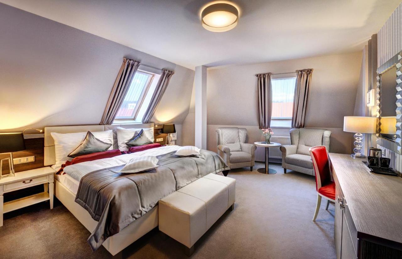 Boutique Hotel Hviezdoslav Kežmarok Esterno foto