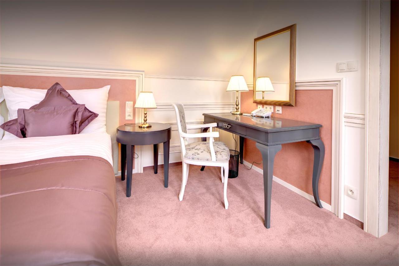 Boutique Hotel Hviezdoslav Kežmarok Esterno foto