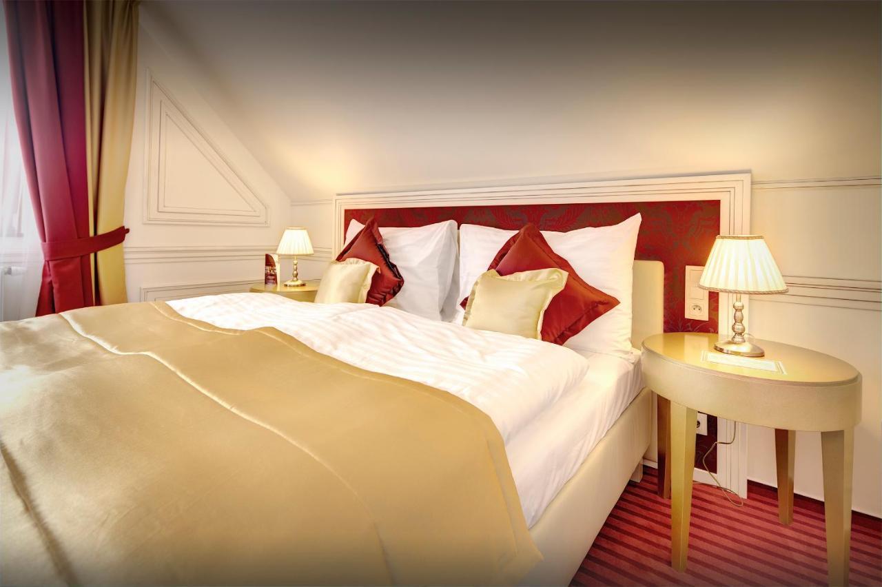 Boutique Hotel Hviezdoslav Kežmarok Esterno foto