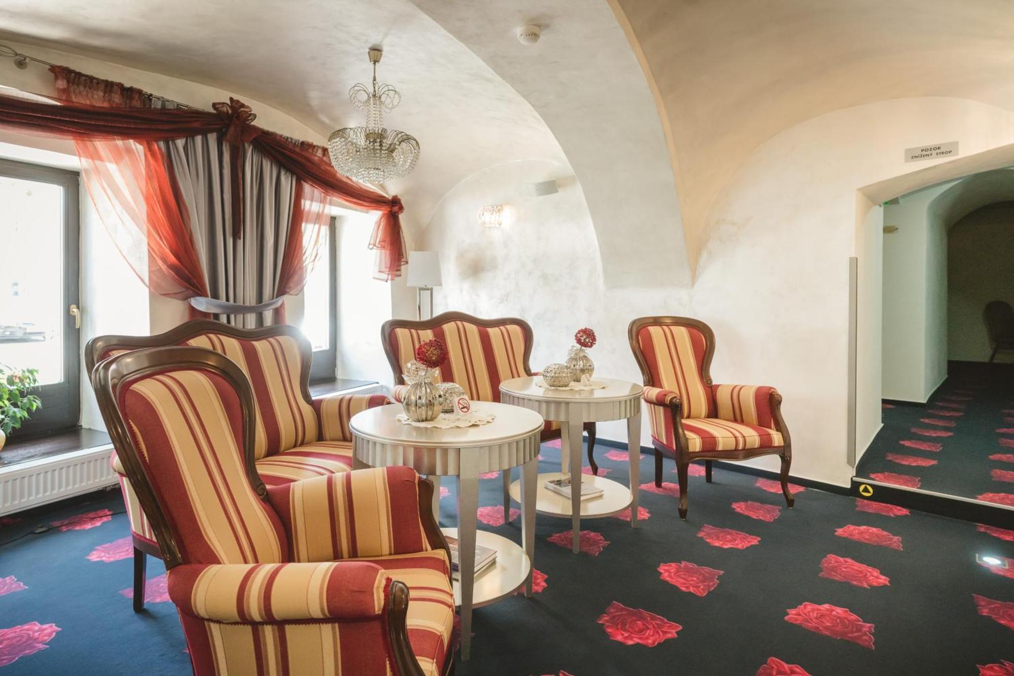 Boutique Hotel Hviezdoslav Kežmarok Esterno foto