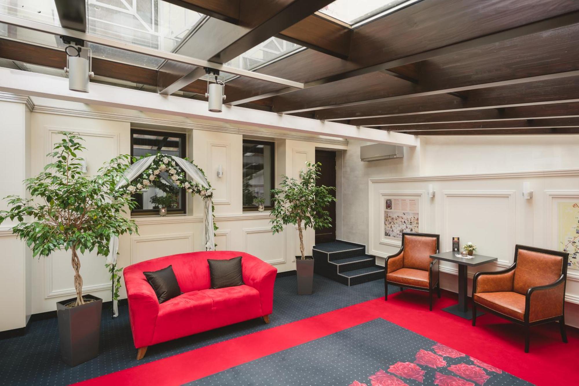 Boutique Hotel Hviezdoslav Kežmarok Esterno foto