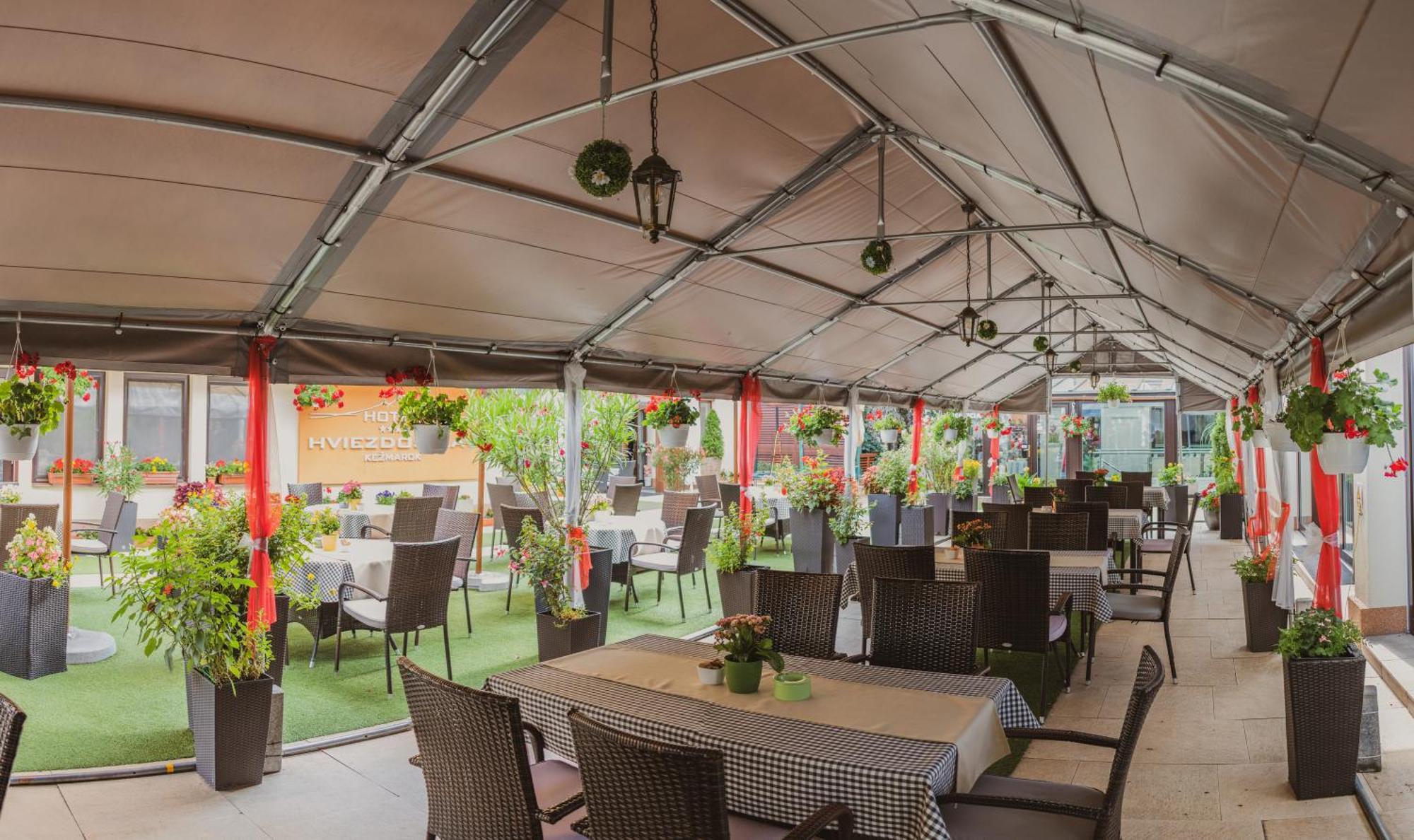 Boutique Hotel Hviezdoslav Kežmarok Esterno foto