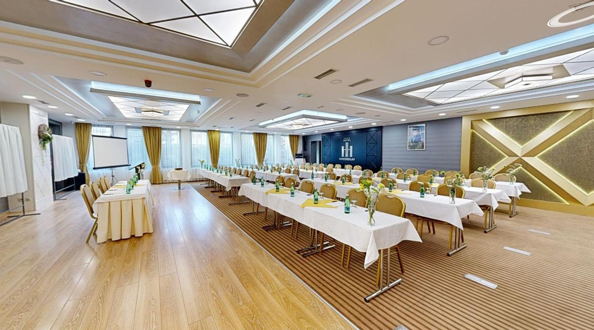 Boutique Hotel Hviezdoslav Kežmarok Esterno foto
