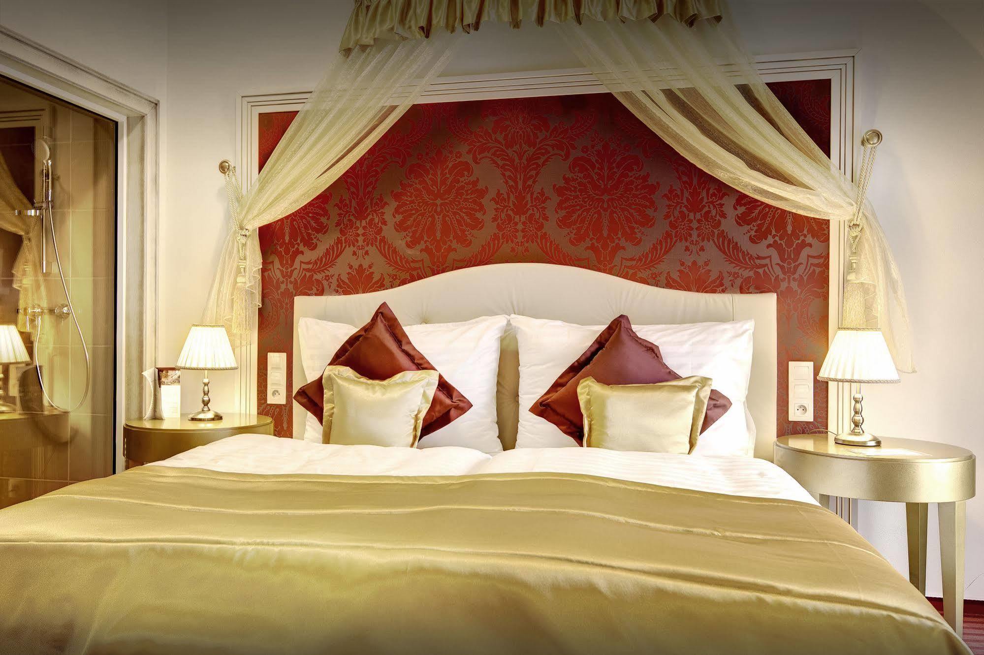 Boutique Hotel Hviezdoslav Kežmarok Esterno foto